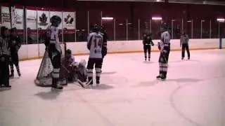 2012 SCTA Showcase - Niagara Falls vs Grey Bruce