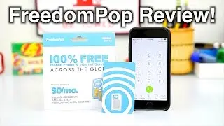 FreedomPop Review! | July 2016