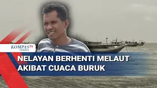 Cuaca Buruk Bikin Nelayan Merauke Berhenti Melaut, Harga Ikan Melonjak