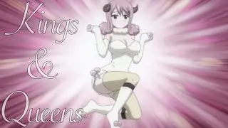 Kings & Queens || Aries [AMV]