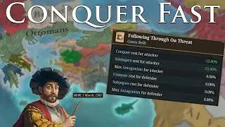 How to Conquer FAST in EU5