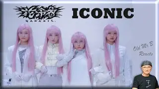 HANABIE - ICONIC (Реакция)