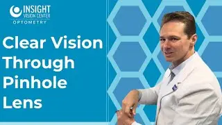 Pinhole Lenses & Tomography Clear Vision for Challenging Pupils - Advice by Orange County Eye Doctor