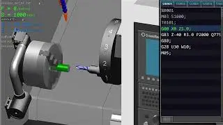 25 September 2025 cnc drilling programming @Technologyalias 
