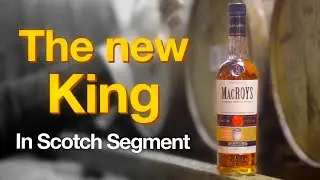Macroys Special Reserve Blended Scotch Whisky | Best Scotch under 2000 Rupees | Game of Alcohols