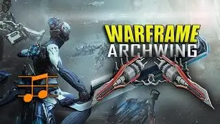 Warframe ♫ ARCHWING - Farming Elytron SOLO (2014)