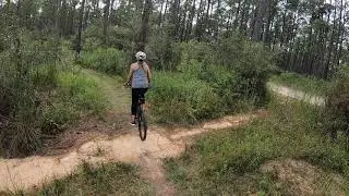 04OCT20   Bethel Mountain Bike Trails