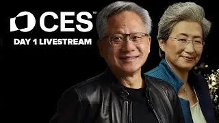 CES 2026 Day 1