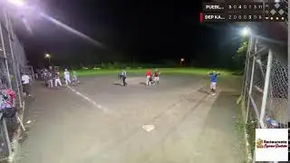 ALL SPORTS PUEBLO N VS DEP KARLEI