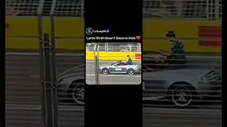 Lance Stroll Doesn't Deserve Hate 😔 💔 #shorts #f1 #f1shorts #formula1