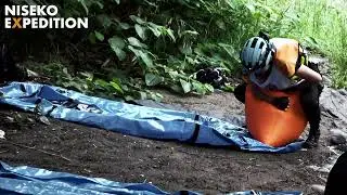 Various Ways to Inflate it - NISEKO EXPEDITION 2022【アドベンチャーレースNISEKO EXPEDITION 2022 映像11月公開予定】