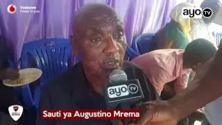 'Mbatia atimize ahadi la sivyo nitavua nguo