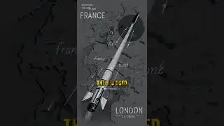 Hitler's super gun 🔥