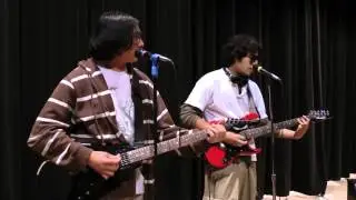Highlands HS Guitar Battle 2012 - Act 7.