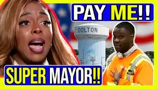 Super Mayor Tiffany Henyard| UNPAID BILLS !! + AFTERMATH! Drama in Dolton