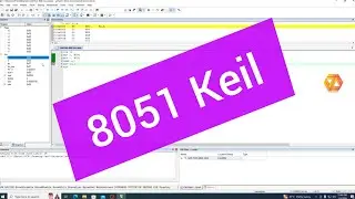 8051 Micro-Controller programming using keil | How to create a program| experiment