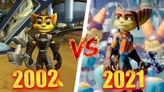 Ratchet & Clank A Jornada ÉPICA da Dupla Mais Carismática do PLAYSTATION