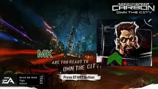 Need For Speed: Carbon Own The City | C.O.R.P.S Crew Leader Race: MK