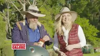 Jess Tells Macca What She'll Cook With His Great Southern Lamb