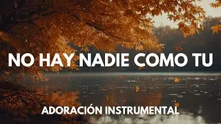No hay nadie como tu | Descansando en Su Presencia | M&uacute;sica Instrumental Worship