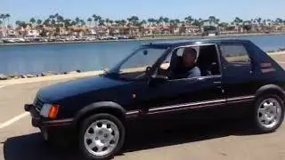 1989 Peugeot 205 GTI 1.9