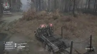 MudRunner PS4 M&eacute;xico