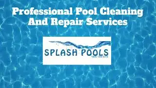Call Navarre Pool Professionals For Quality Service