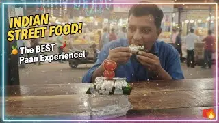 Hyderabadi Food | Double Meetha Paan | Indian Street food #meethaPaan #DoubleMeethaPaan #Food