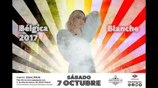 OGAE Spain Music On 2023 | Entrevista a Blanche
