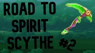 Road To Spirit Scythe #2 - 15K Profit In 2 Trades (Pixel Worlds)