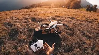 SANDMARC GoPro Karma Filters - Cinematic Aerial Footage