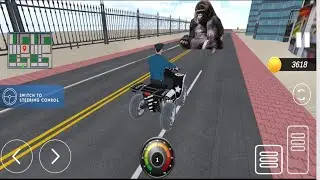Us Police Atv Quad Bike & Car Transport Game Simulator - Best Android Gameplay