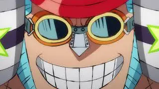 Let's Dock, Iron Pirate | General Franky | One Piece