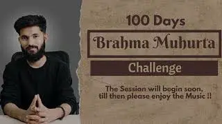 Brahma Muhurta Meditation | SITA RAM