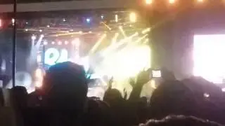 Steal My Girl live @ moa concert grounds