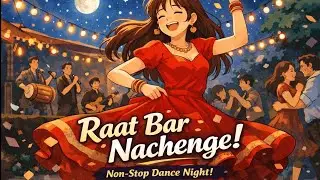 Raat Bhar Nachenge - Aaj Ki Raat Sirf Hamari | New Party Song 2026