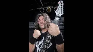 Throw back from the vault Marzi Montazeri guitarist of Phillip H Anselmo & The Illegals 6-10-14