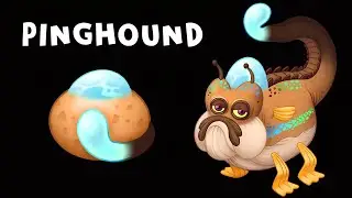 Pinghound - All Sounds and Animations