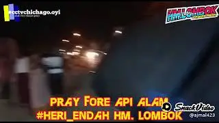 truk api alam laka