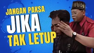 Jangan paksa jika tak berisiko patah