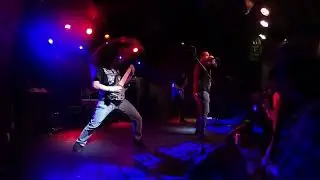 Awakening the Revenant - Wanderer/Grave Marker Live at The Loud 1-23-26