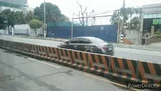 EDSA CAROUSEL bus ride from Roosevelt ➡️ Taft Avenue (Earth Star) (July 18, 2021) part 1