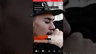 Soul define A simple vison ft chris gee