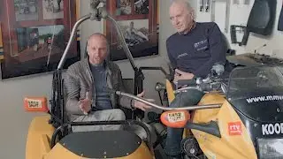 Motor Mobiliteit voor Gehandicapten (MMvG) - MotoMe special