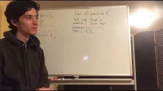 The Limit as x Approaches a Constant of a Function Equals a Constant (and also Continuity)