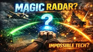 Why Radar Felt Like Magic in World War II