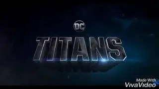 DC's Titans Theme Extended