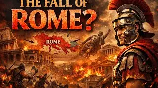How did the greatest civilization in history fall? (The Roman Empire)