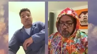 Timbaland Best Beat Maker| Timbo The King and Sandy dropping 🔥🔥