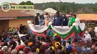 LIVE IN EKPEDO, AKOKO&ndash;EDO:APC WARD&ndash;TO&ndash;WARD RALLY FOR POIGANI
